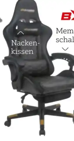 XXXLutz BX Gaming Gamingstuhl Angebot