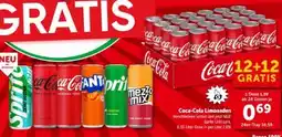 Interspar Coca-Cola Cola Angebot