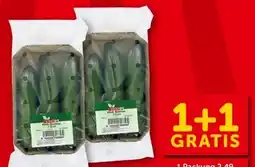 Interspar Spar Midi Gurken Angebot