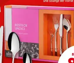Interspar Collini Besteckset Undici Angebot