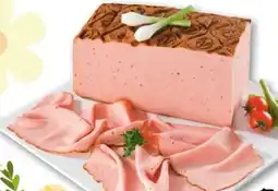 Interspar Neuburger Leberwurst Angebot