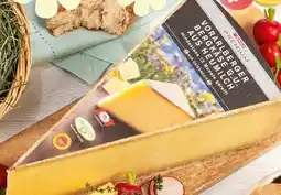 Interspar Spar Premium Vorarlberger Bergkäse Angebot