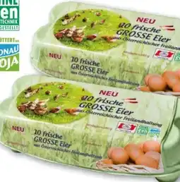 Interspar Grosse Eier Angebot