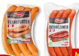 Interspar Tann Frankfurter Angebot