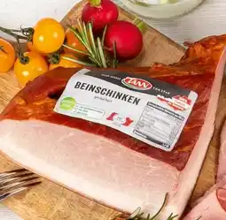 Interspar Tann Beinschinken Angebot