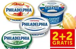Interspar Philadelphia Frischkäse Angebot