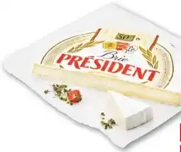 Interspar President Le Brie Angebot