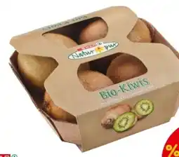 Interspar Spar Natur pur Bio-Kiwi Angebot