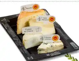 Interspar Französischer Käsespezialitätenteller La Medaille Angebot