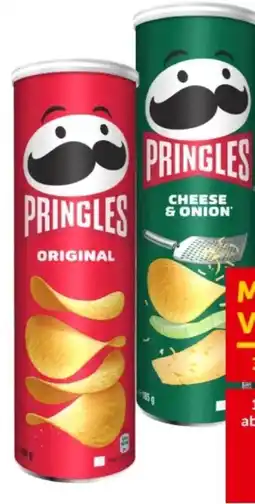 Interspar Pringles Chips Angebot