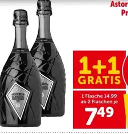 Interspar Astoria Valdobbiadene Prosecco Superiore Angebot