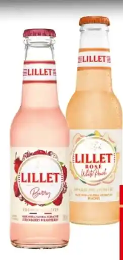 Interspar Lillet Berry Angebot
