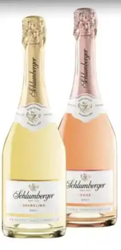 Interspar Schlumberger Sekt Sparkling Angebot