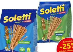 Interspar Soletti Salzstangerl Angebot