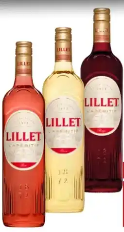 Interspar Lillet Rose Angebot