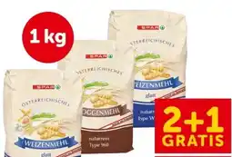 Interspar Spar Weizenmehl Angebot