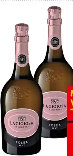 Interspar La Gioiosa Rosea Spumante Brut Angebot