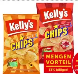 Interspar Kelly's Chips Angebot