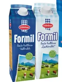 Interspar Schärdinger Formil H-Vollmilch Angebot