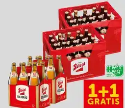 Interspar Stiegl Goldbräu Angebot