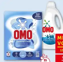 Interspar Omo Pulver Angebot