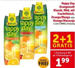 Interspar Rauch Happy Day Angebot