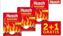 Interspar Husch Anzünder Angebot