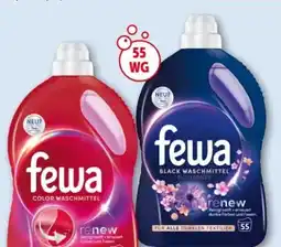 Interspar Fewa Feinwaschmittel Flüssig Angebot