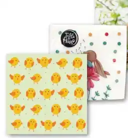 Interspar Kuwopa Servietten Angebot