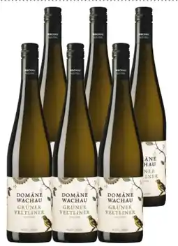 Interspar Domäne Wachau Grüner Veltliner Selection Angebot