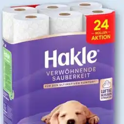 Interspar Hakle Toilettenpapier Angebot