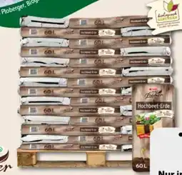 Interspar SPAR wie früher Hochbeeterde Angebot