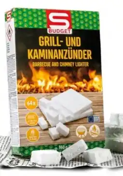 Interspar S Budget Grill- und Kaminanzünder Angebot