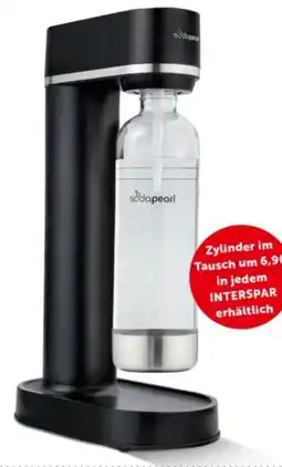 Interspar Sodapearl Wassersprudler Angebot