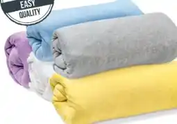 Interspar Rubin Spannleintuch Angebot