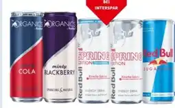 Interspar Red Bull Energy Drink Angebot