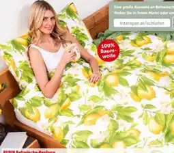Interspar Rubin Renforce-Bettwäsche Angebot
