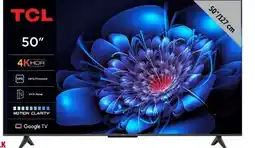 Interspar TCL Google TV 50P61K Angebot