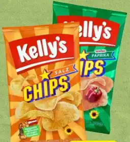 Spar Kelly's Chips Angebot