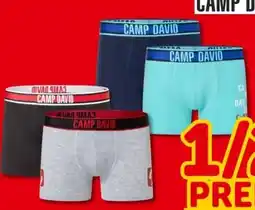 Interspar Camp David Herren-Pants Angebot