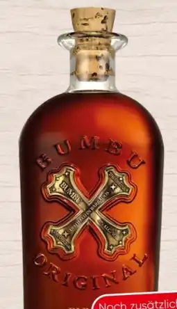 Spar Bumbu The Original Rum Angebot