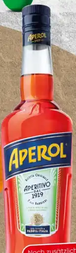 Spar Aperol Aperitivo Angebot