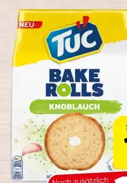 Spar LU Tuc Bake Rolls Angebot