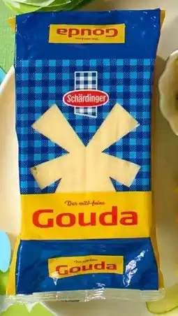 Spar Schärdinger Gouda Angebot