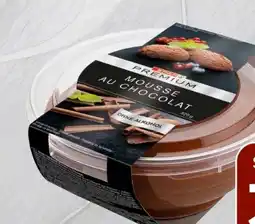 Spar Spar Premium Mousse au Chocolat Angebot
