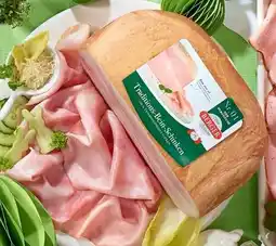 Spar Berger Traditionsbeinschinken Angebot