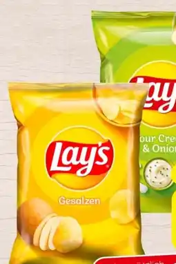 Spar Lays Chips Angebot