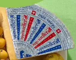 Spar Appenzeller Switzerland Käse Angebot