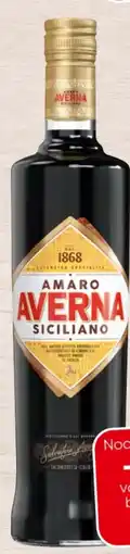 Spar Averna Kräuterlikör Angebot