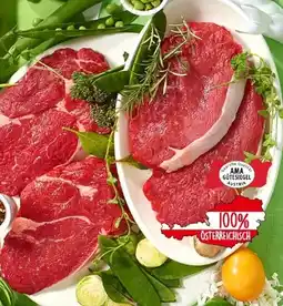 Spar Tann Rumpsteak Angebot